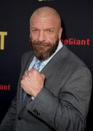 The Game will lead the WWE into the future.